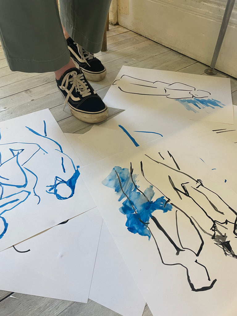 "Steal From Artists" | Tuesday evenings