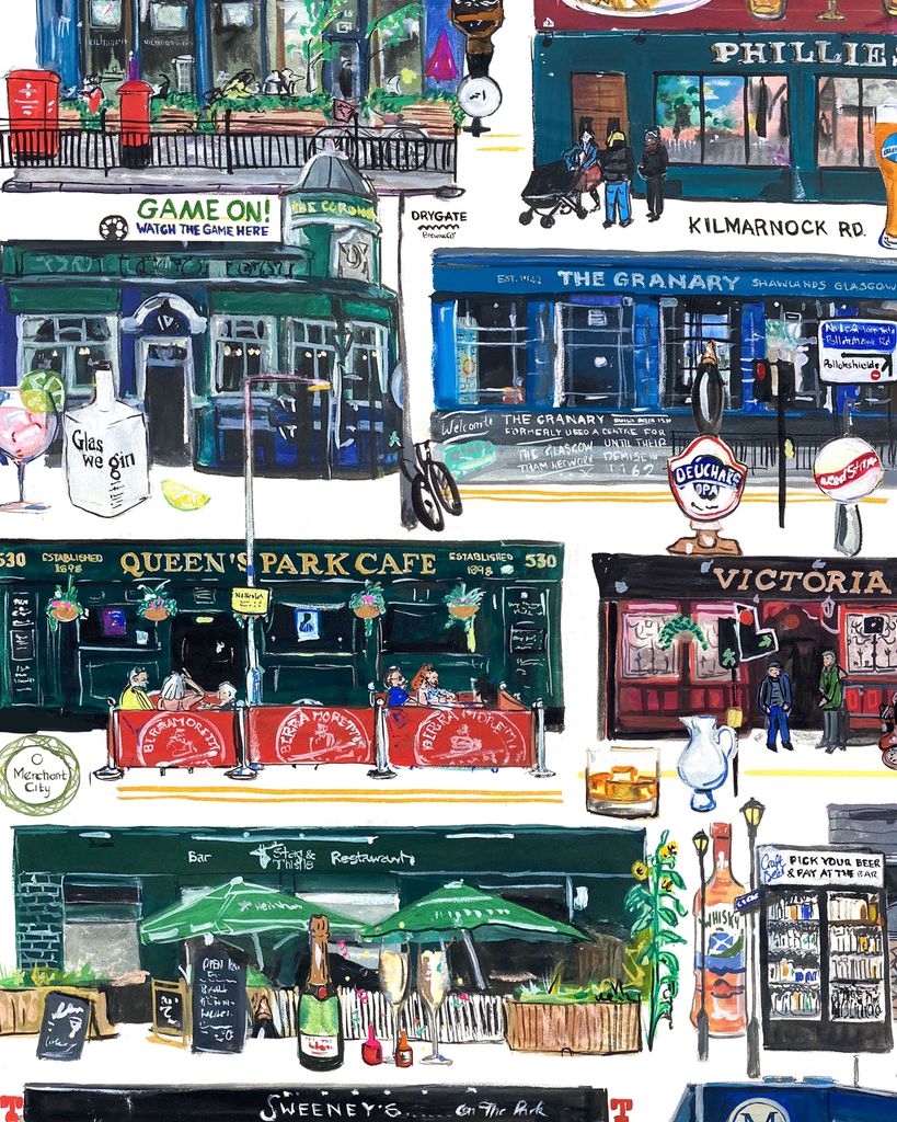 Southside Pubs