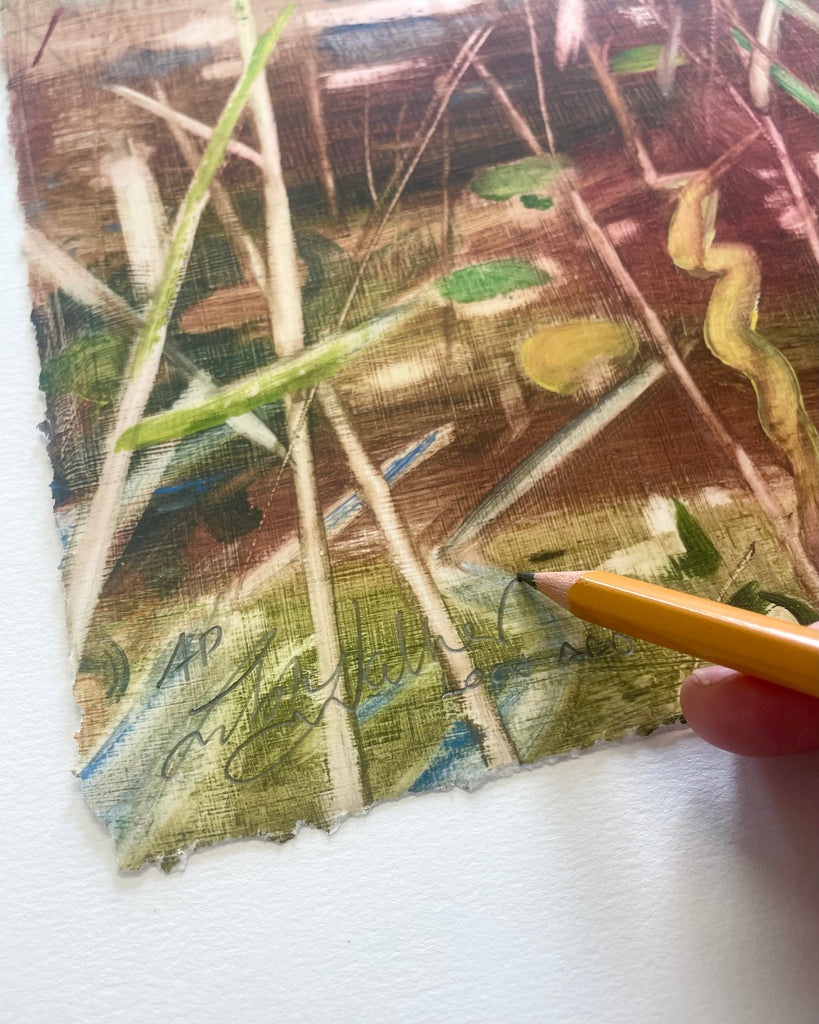 Loch Ard — Limited Edition Print