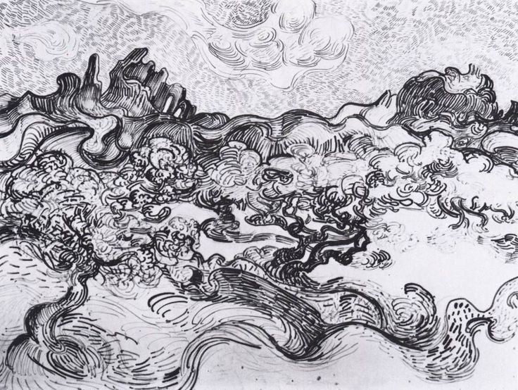 Line and Vincent Drawing Class | 6th November