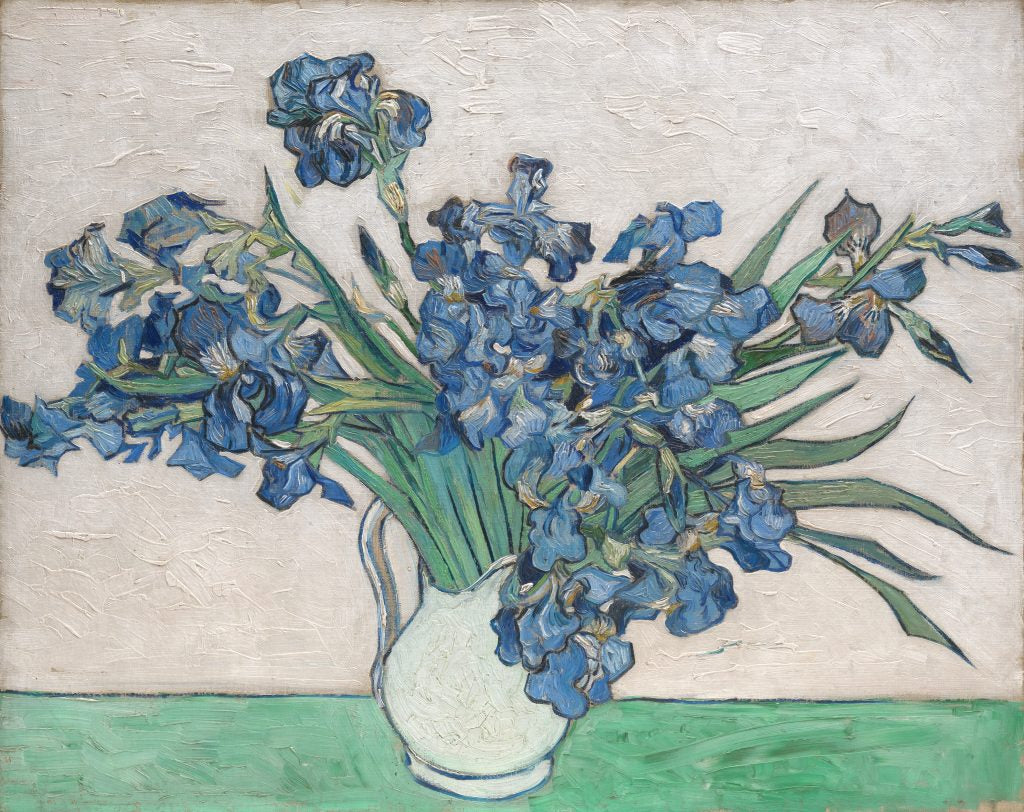 🌻 Colour and Vincent | Flower Drawing Class | 5th April🌻