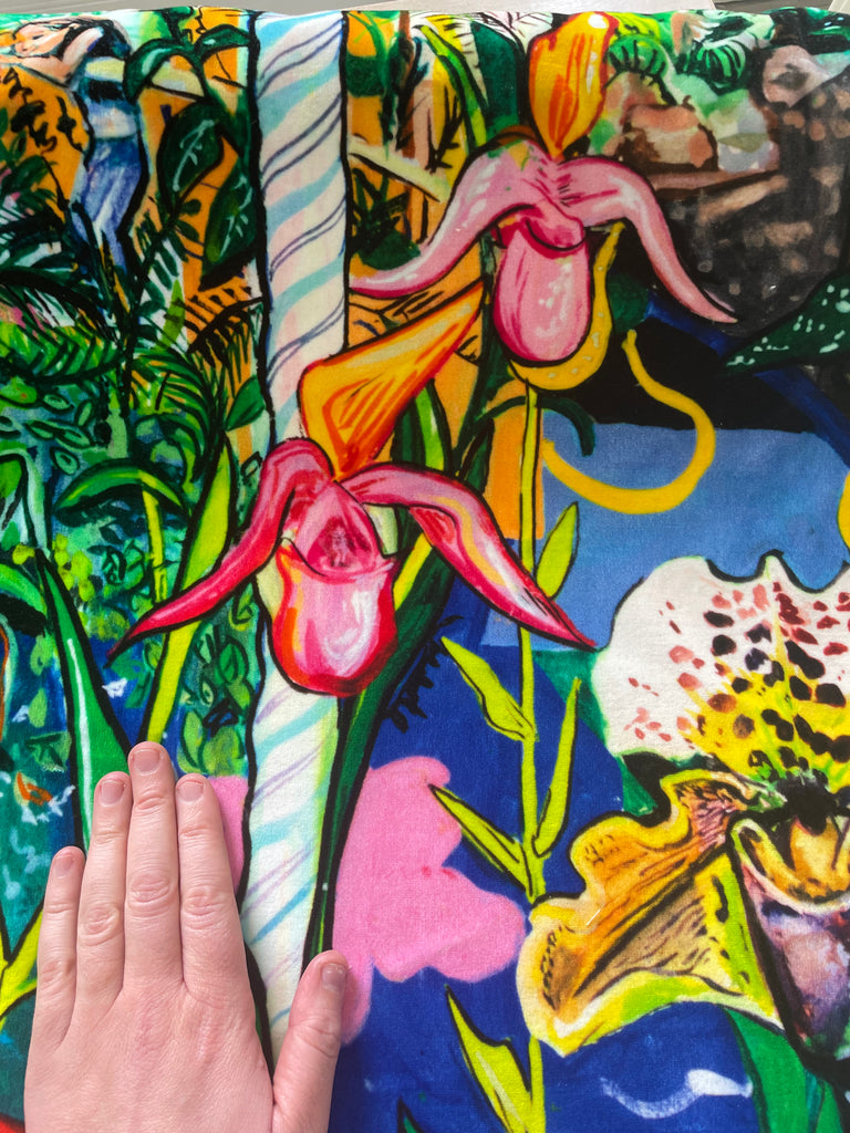Botanics Wallhanging