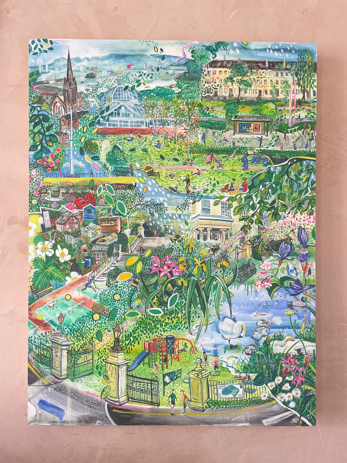 Queens Park Original