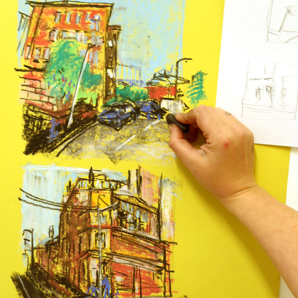 Steal from Artists 3.0 Wednesday Evenings