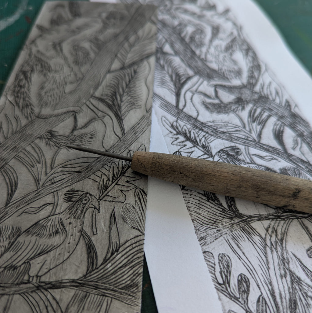 DIY Etching | 2 Part Course