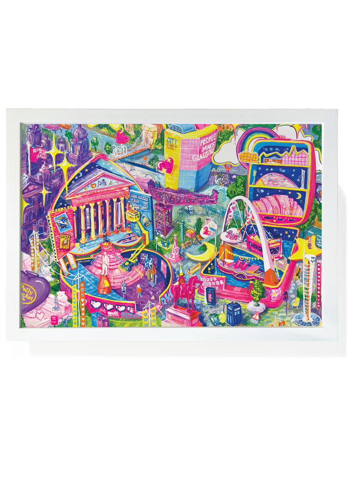 Polly Pocket Glasgow
