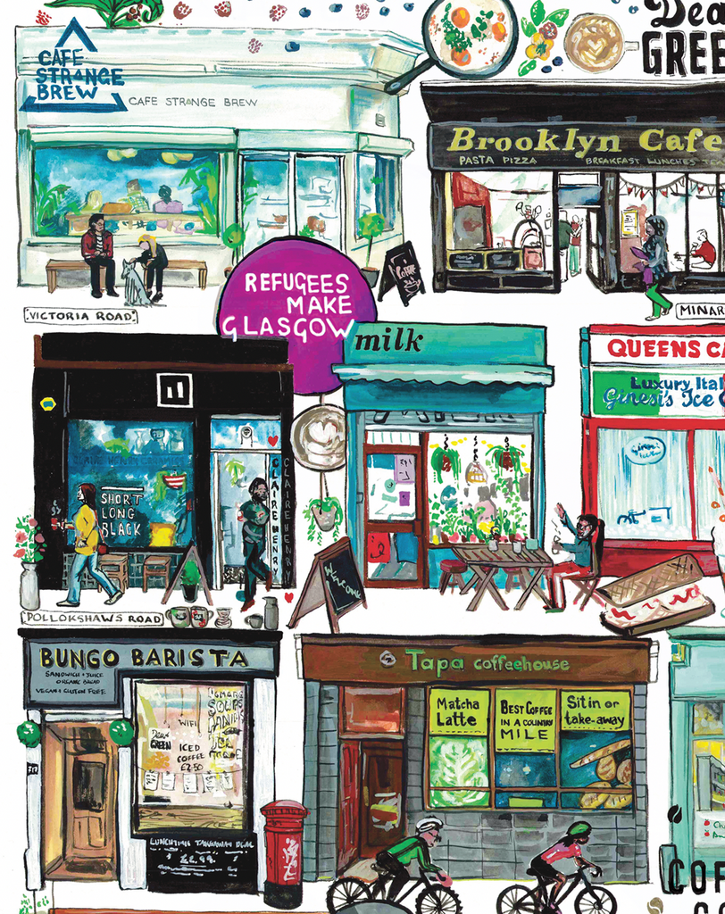 Southside Coffee Shops