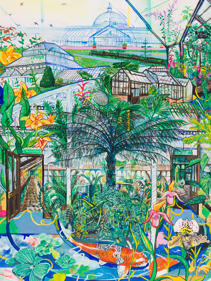 Botanic Gardens Original