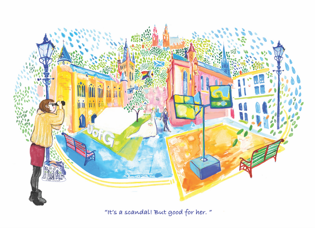 Post card set of 10