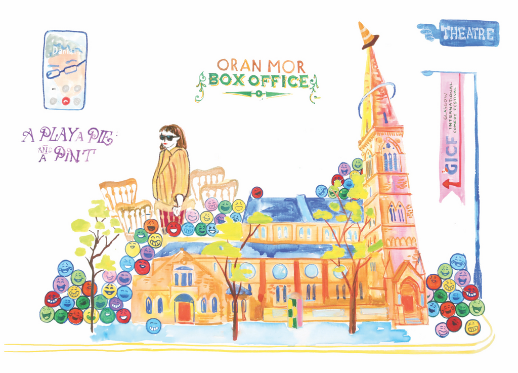 Post card set of 10