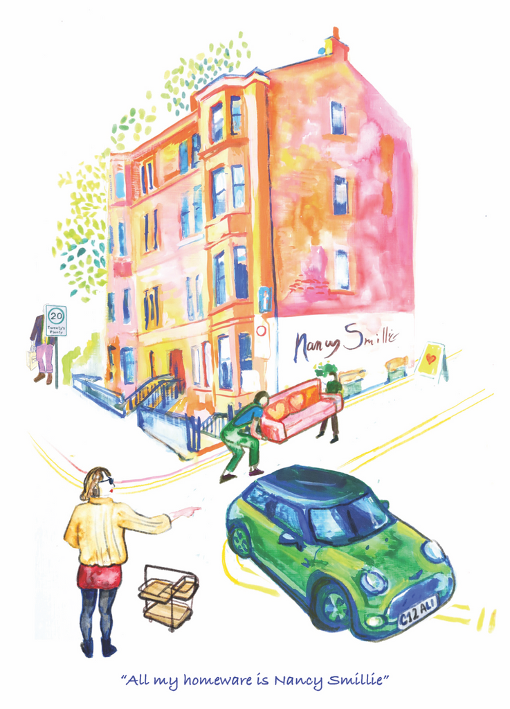 Post card set of 10