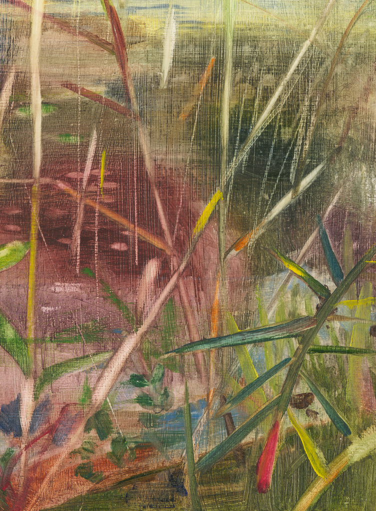 Loch Ard — Original Oil Painting
