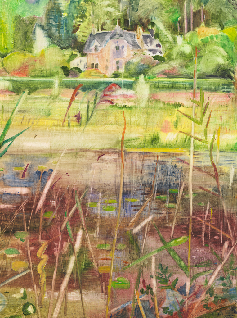 Loch Ard — Original Oil Painting