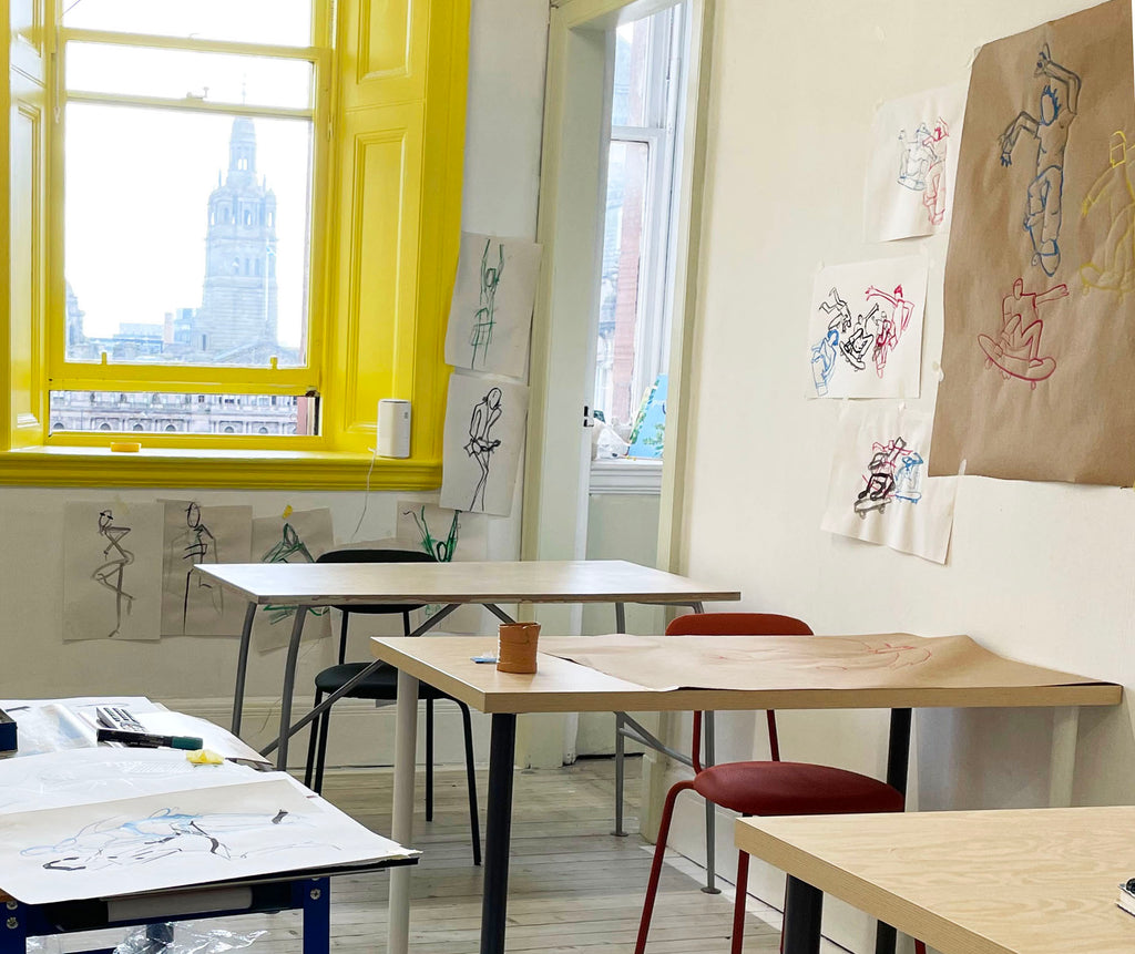 Libby's Artroom Gift Voucher