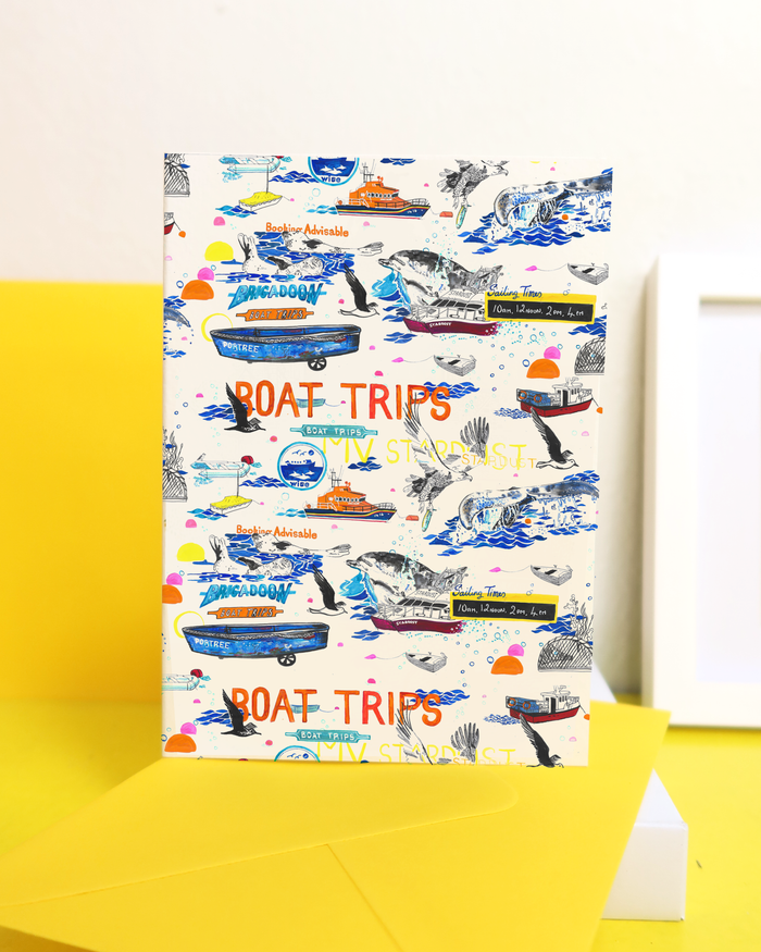 Boat trips