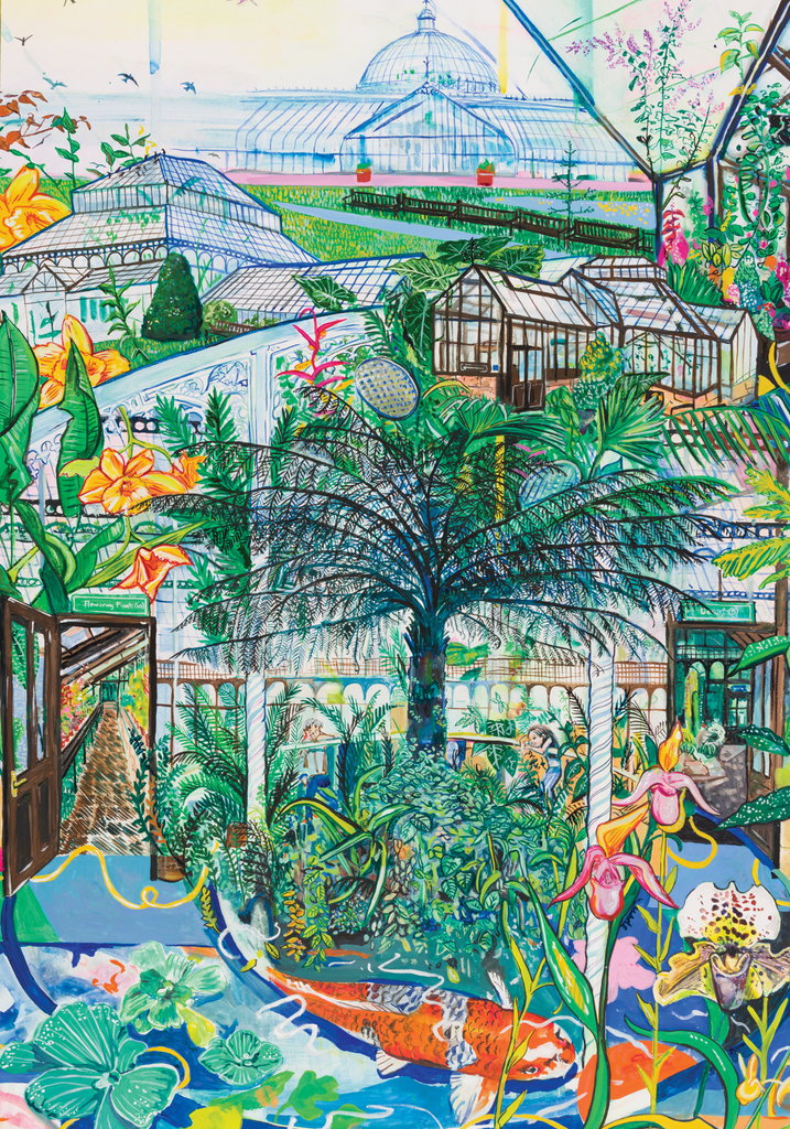 Glasgow Botanics