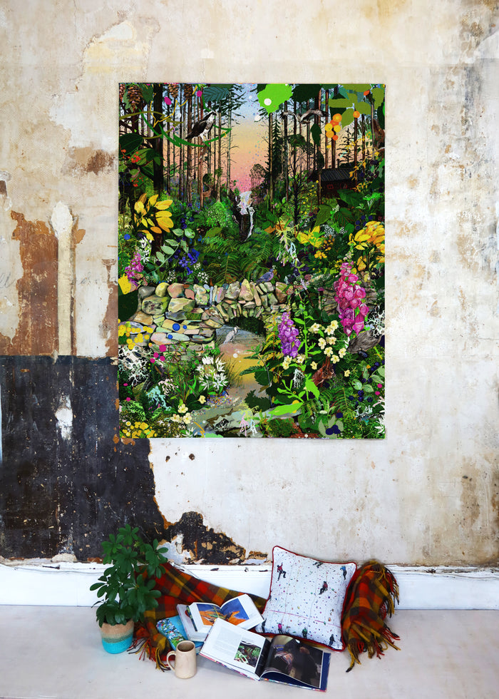Forest Wallhanging