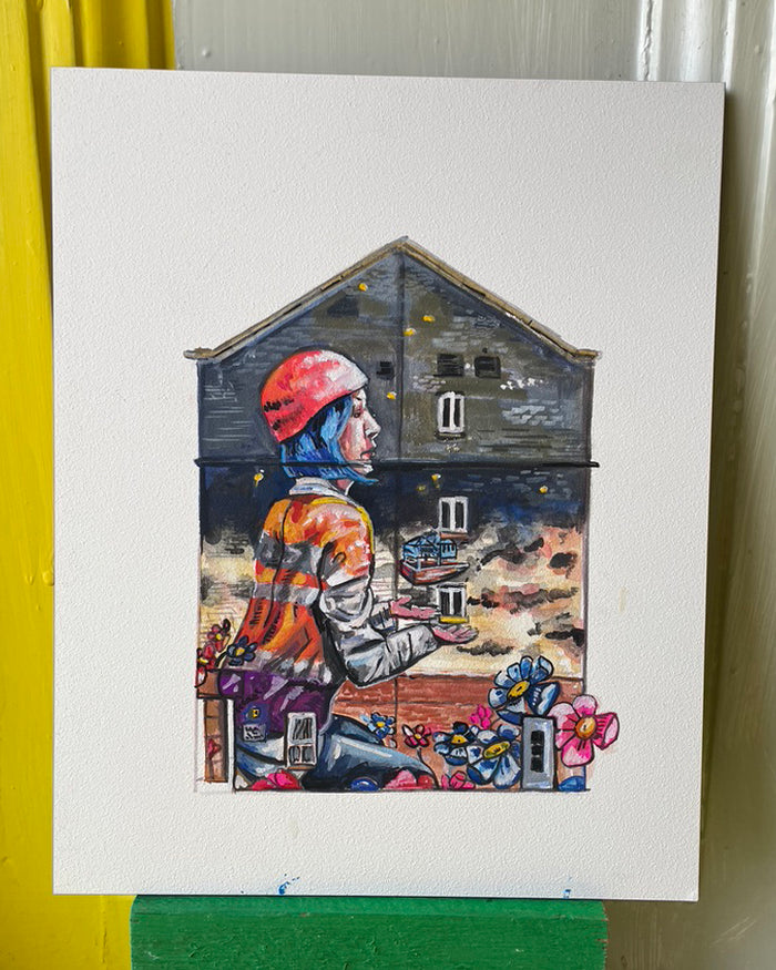 Fintan Magee / Gable End