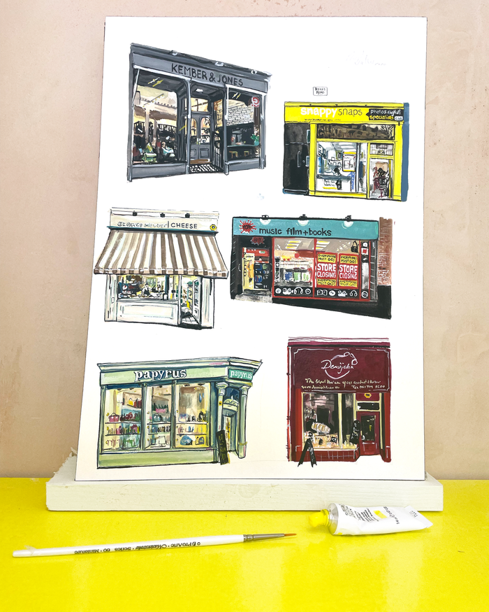 Westend Shops
