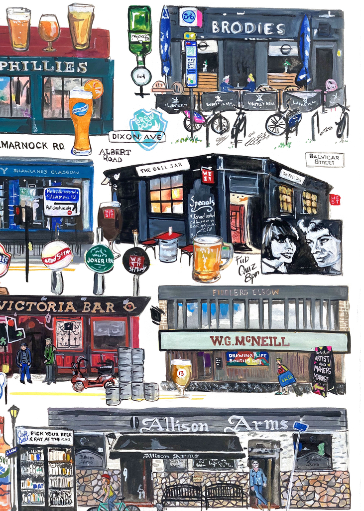 Southside Pubs