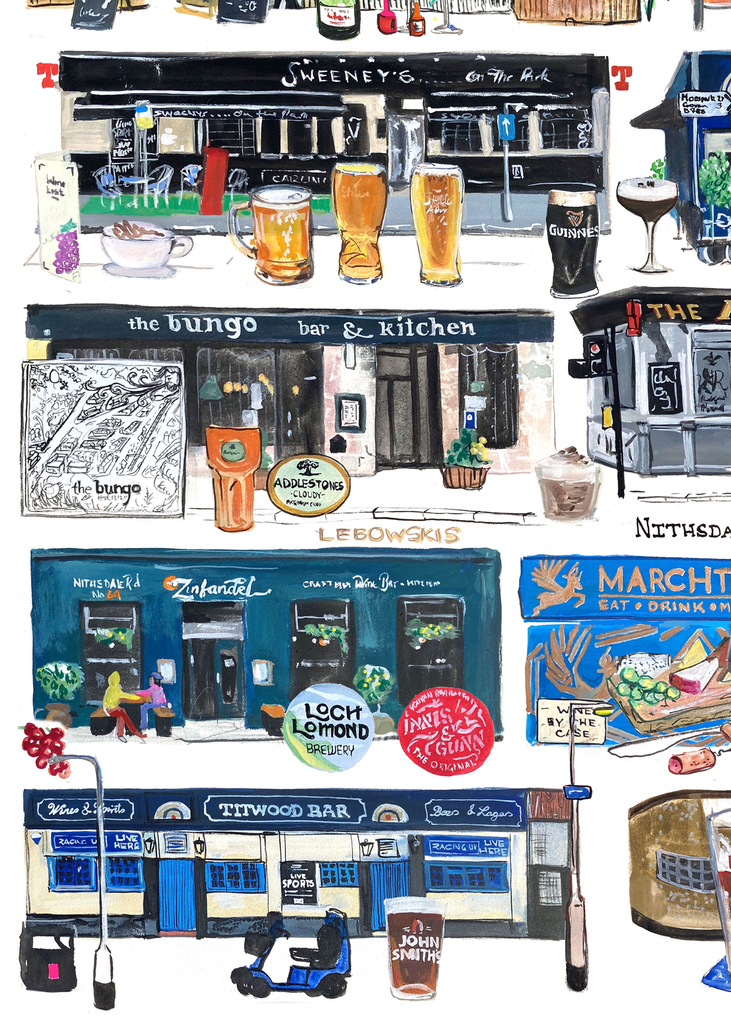 Southside Pubs