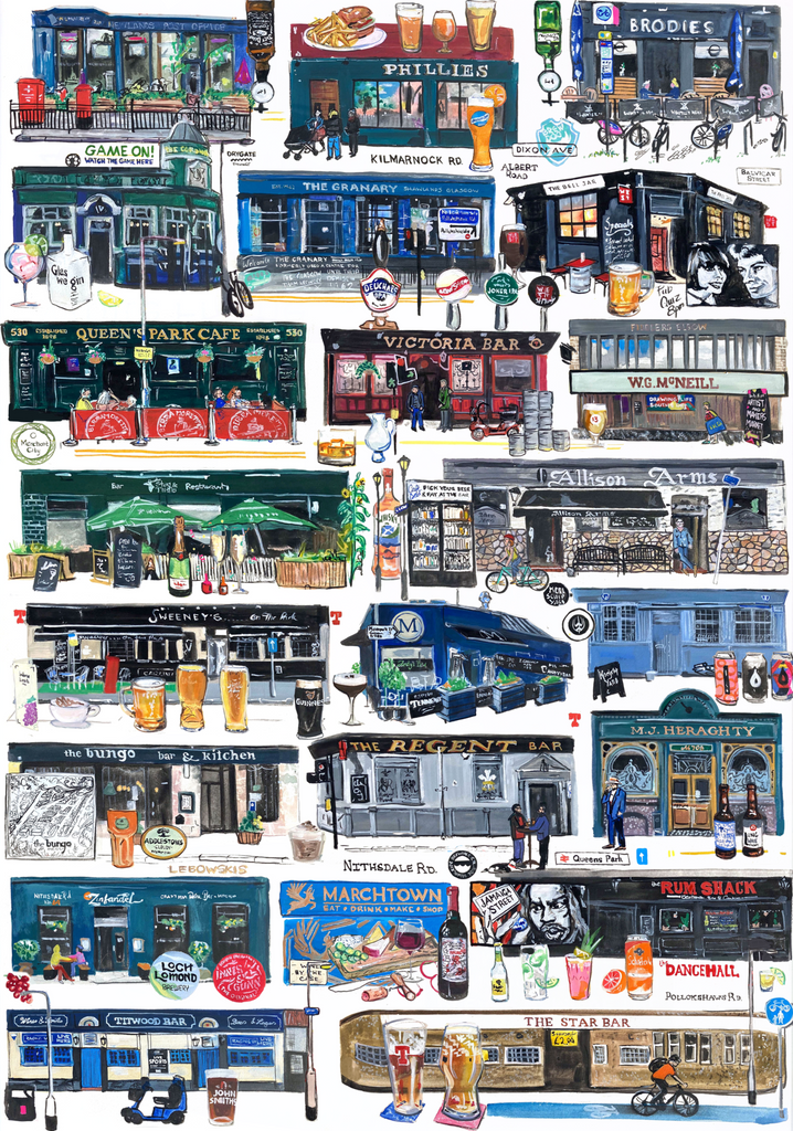 Southside Pubs