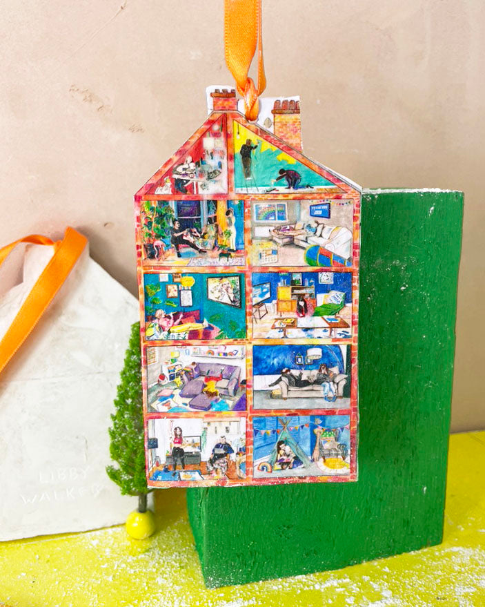 Tenement Bauble