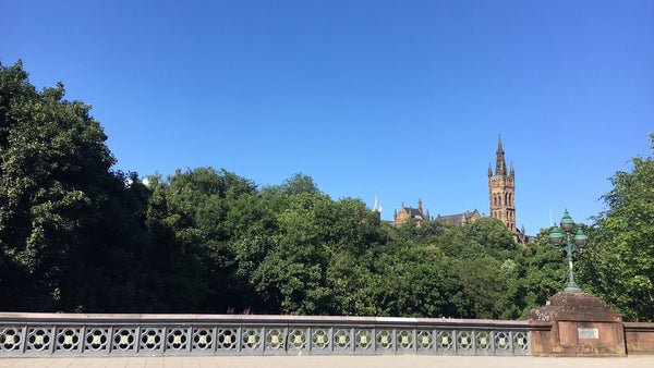 Partick Bridge – Libby Walker