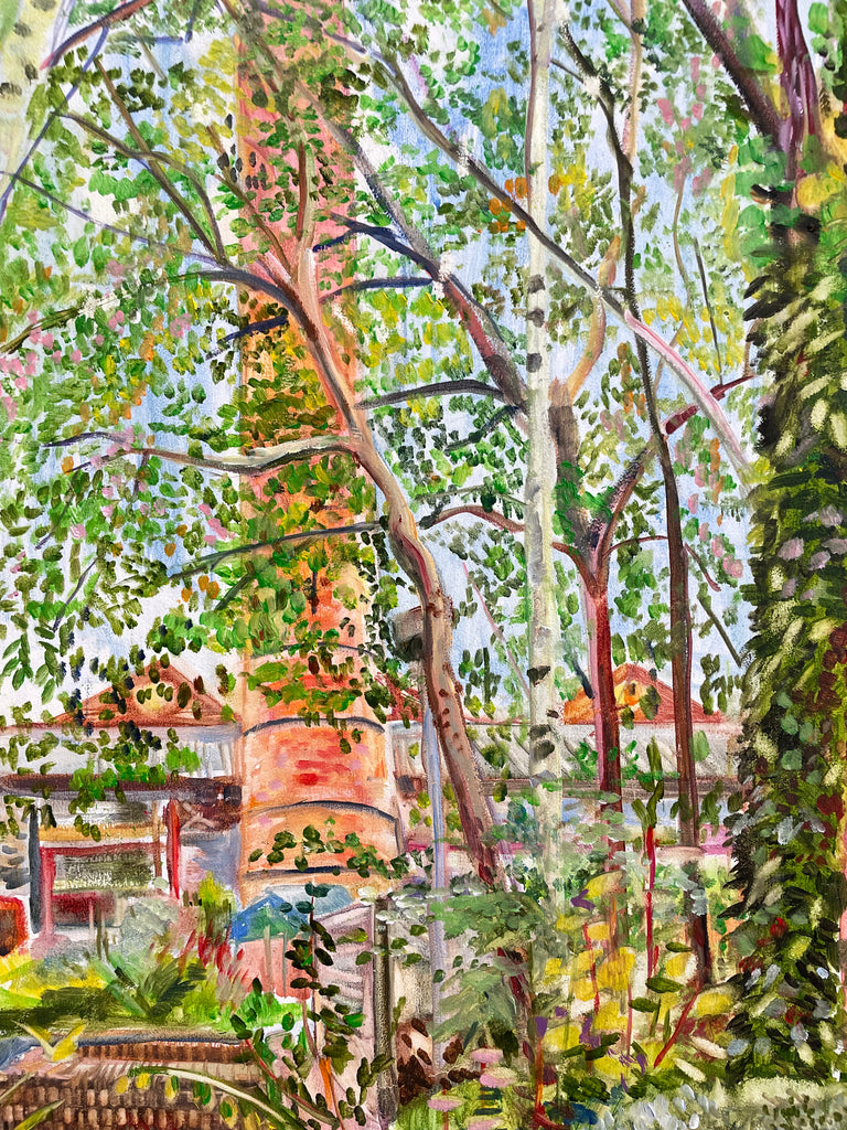 Hidden Gardens Tramway Glasgow  PRE-ORDER