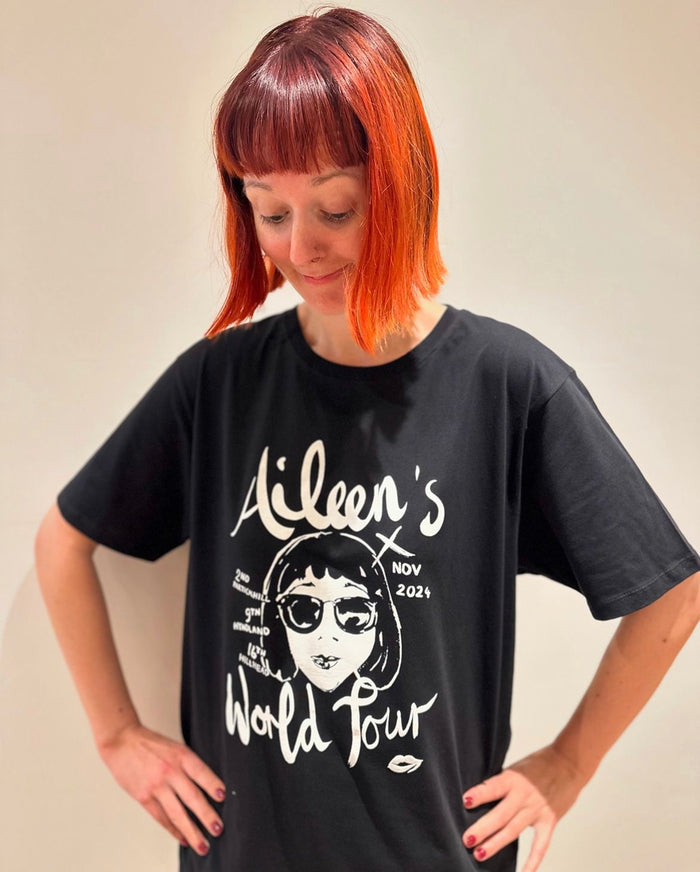 Aileen’s World Tour T-shirt