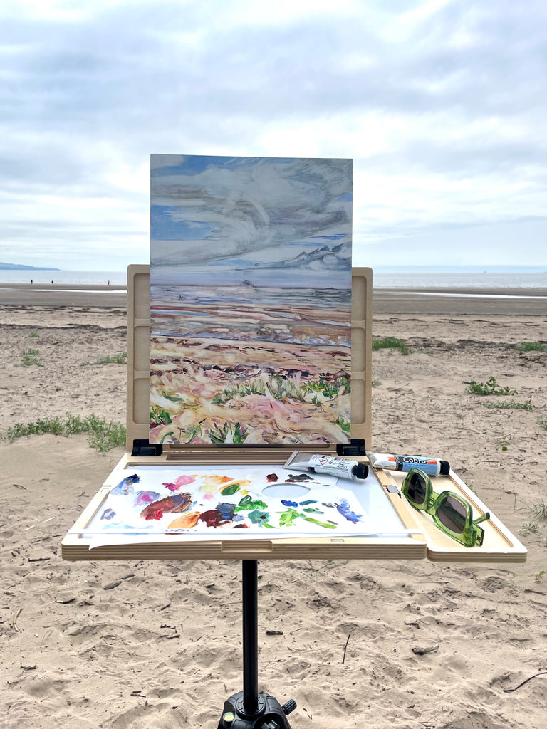 Troon and Ailsa Craig PRE-ORDER