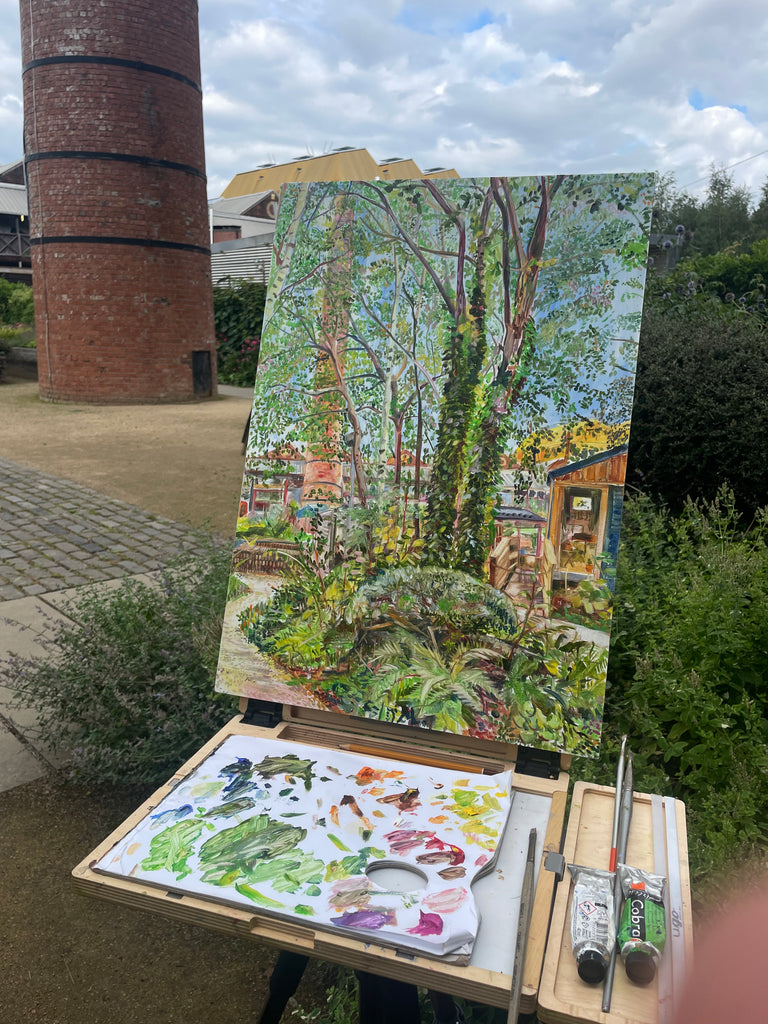 Hidden Gardens Tramway Glasgow  PRE-ORDER