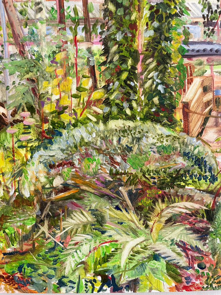 Hidden Gardens Tramway Glasgow  PRE-ORDER