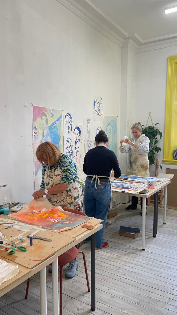 Steal From Artists | Wednesday Evenings | August