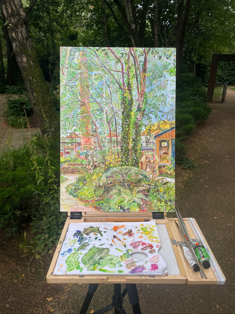 Hidden Gardens Tramway Glasgow  PRE-ORDER