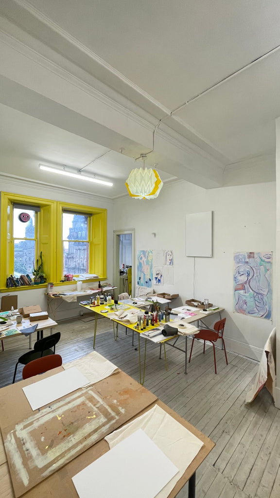Steal From Artists | Wednesday Evenings | August