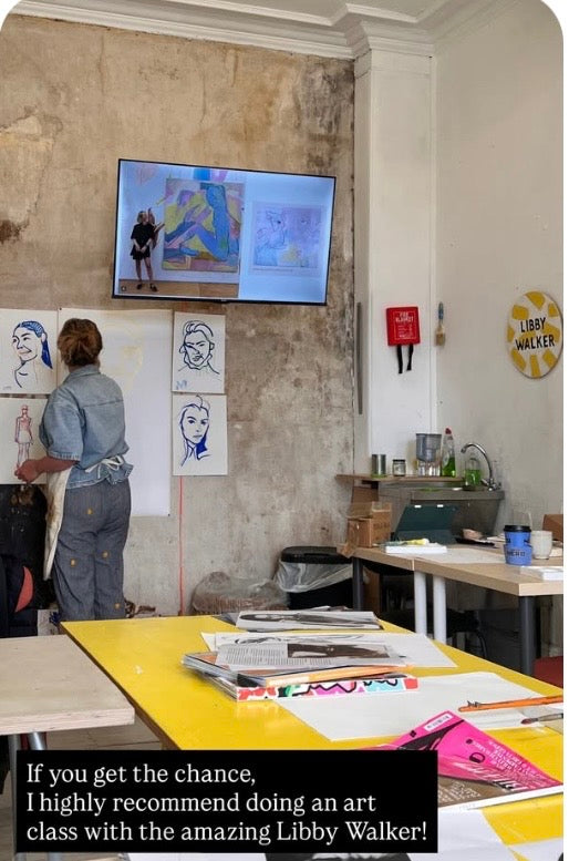 Steal From Artists | Wednesday Evenings | August