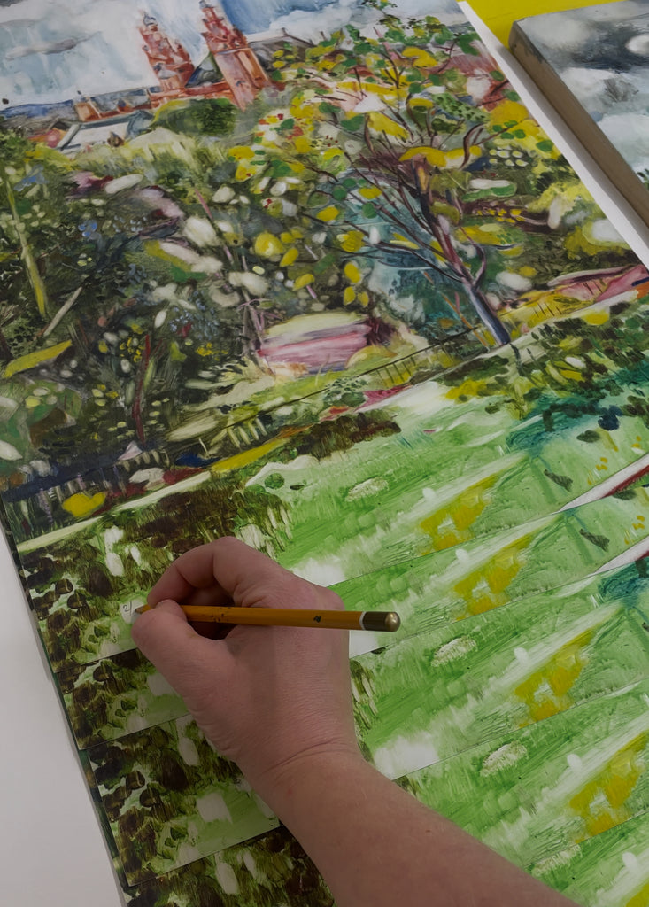 Kelvingrove | Limited Edition Print