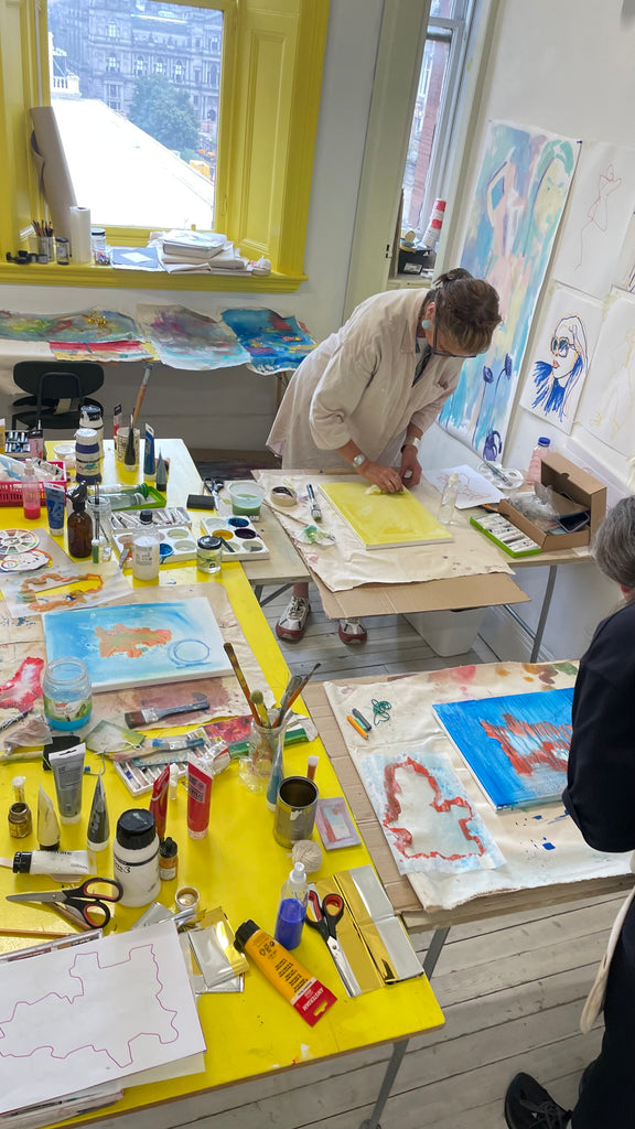 Steal From Artists | Wednesday Evenings | August
