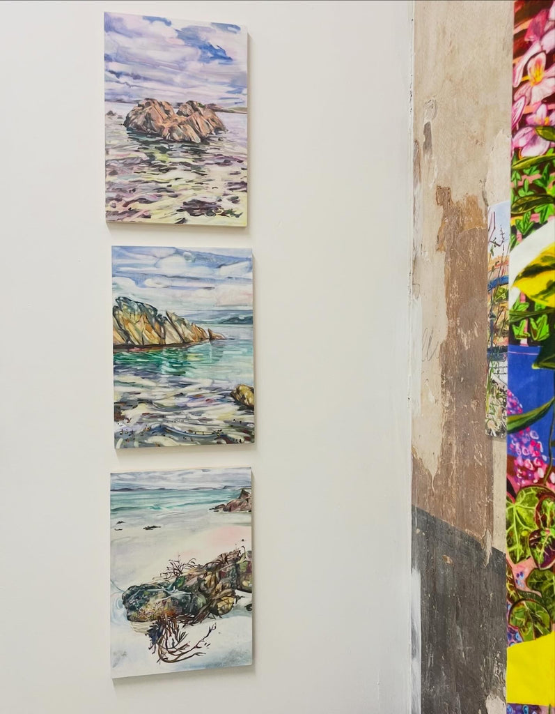 Iona Rock One | Limited Edition Print