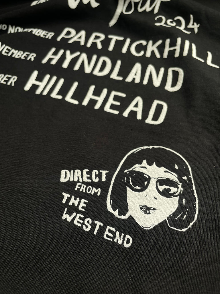 Aileen’s World Tour T-shirt