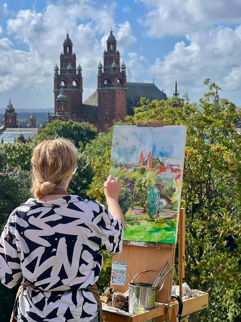 Kelvingrove | Limited Edition Print