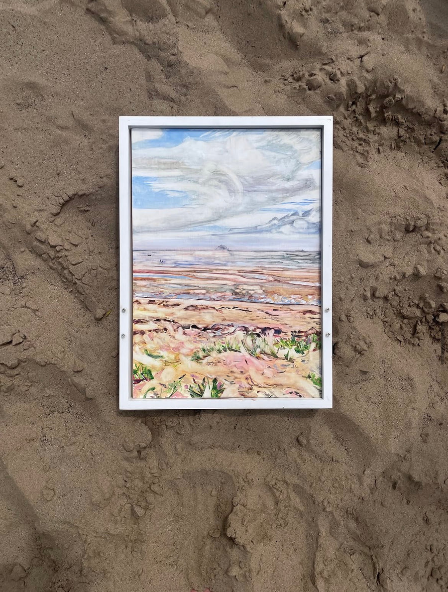 Troon and Ailsa Craig PRE-ORDER