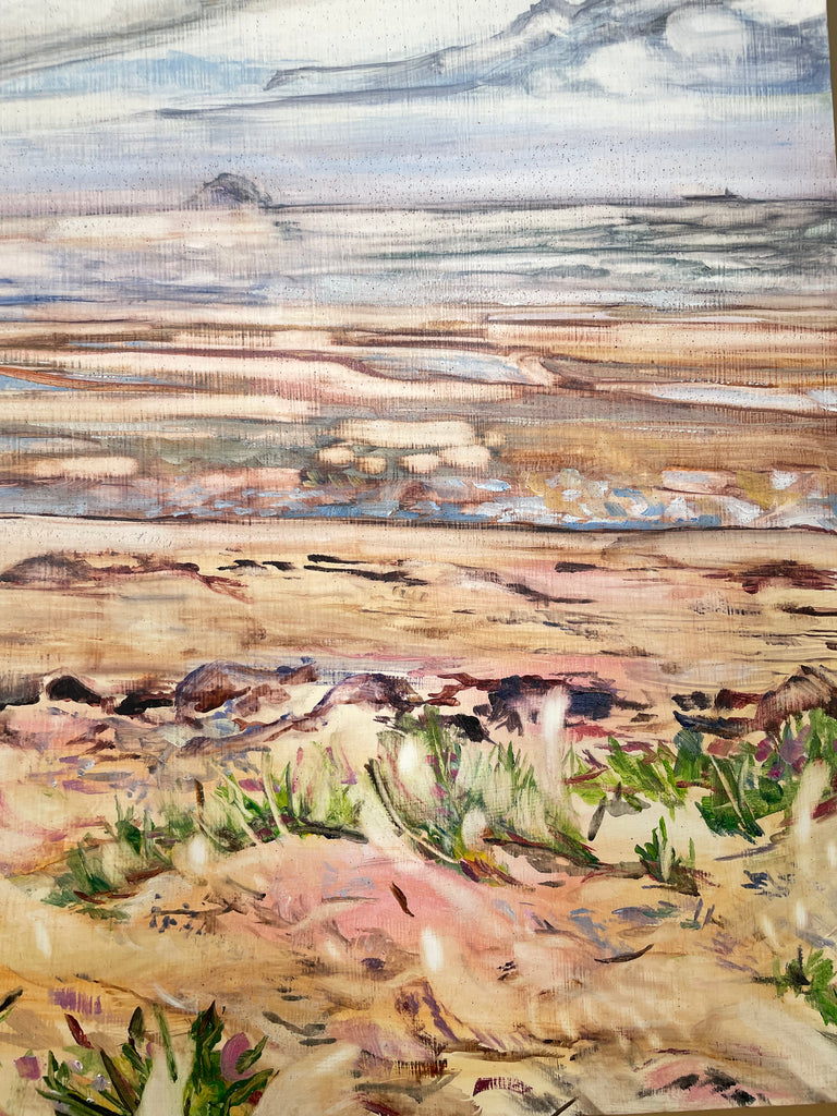Troon and Ailsa Craig PRE-ORDER