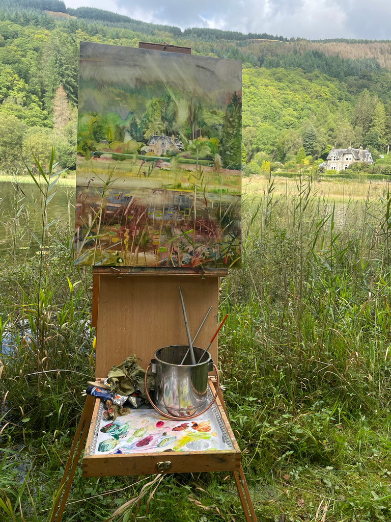 Loch Ard — Limited Edition Print