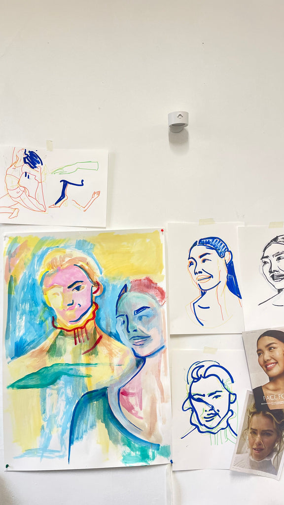 Steal From Artists | Wednesday Evenings | August