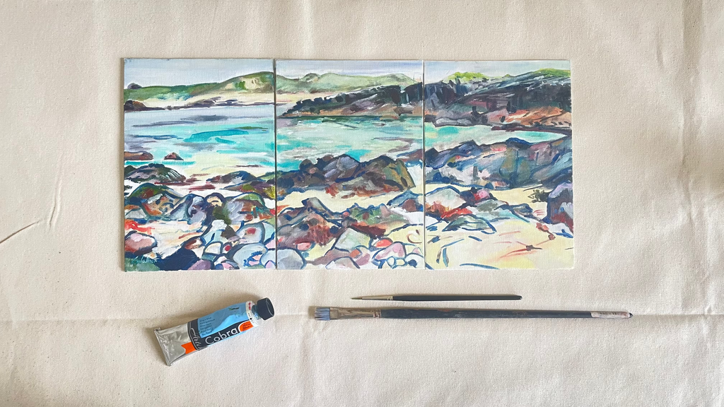 Original Art Auction