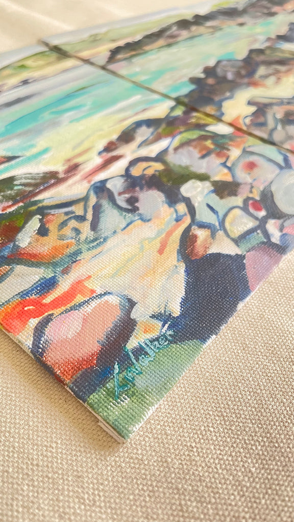Original Art Auction