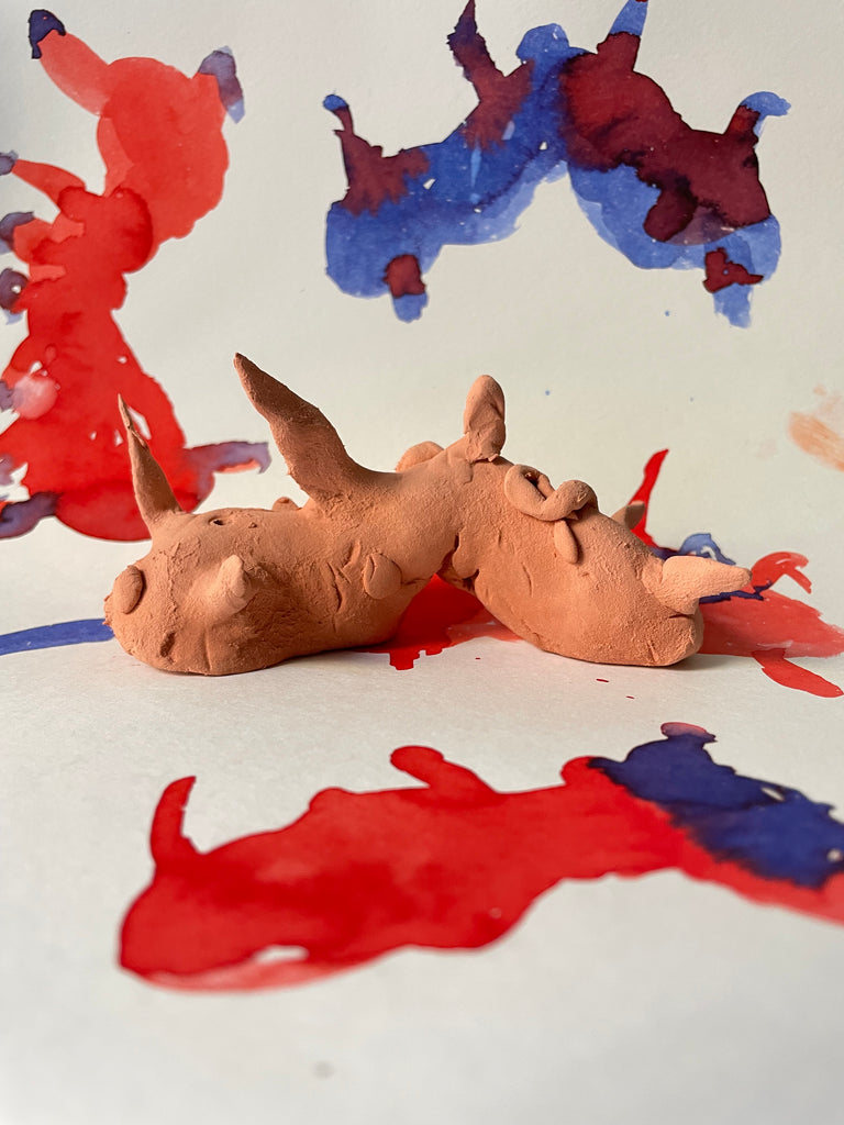 "Steal From Artists" August| Wednesday Evenings