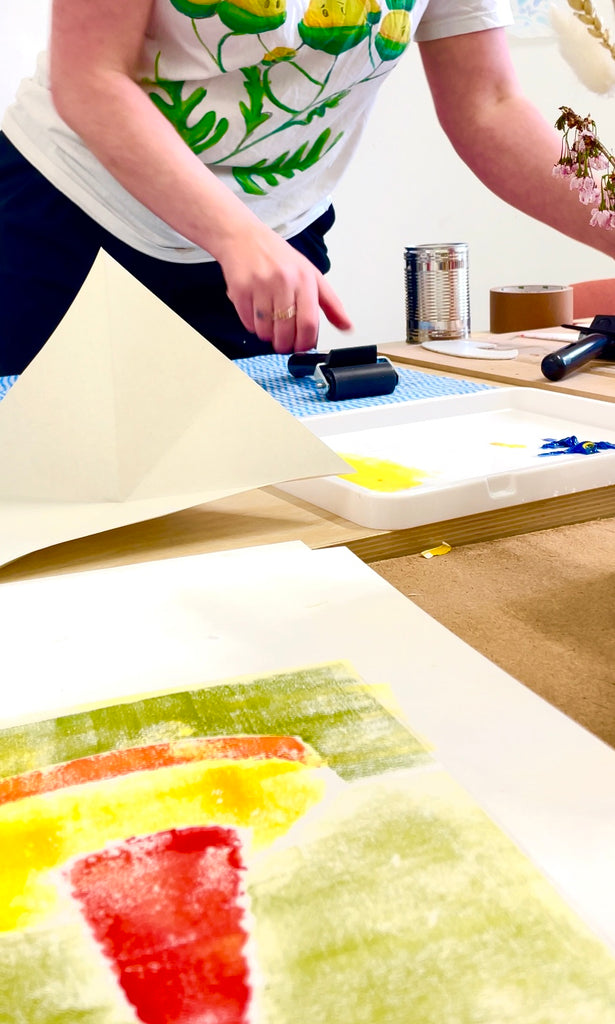 "Steal From Artists" August| Wednesday Evenings
